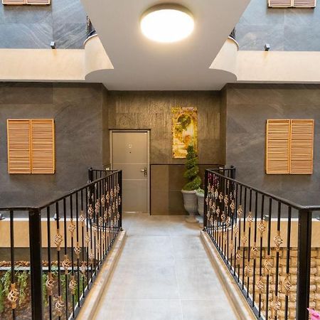 Nahal Oz 33 Aparthotel Bat Yam Exterior foto