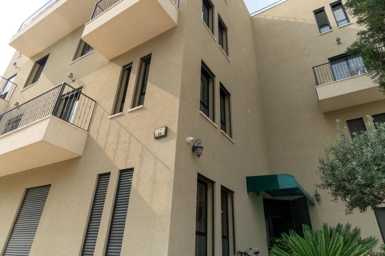 Nahal Oz 33 Aparthotel Bat Yam Exterior foto
