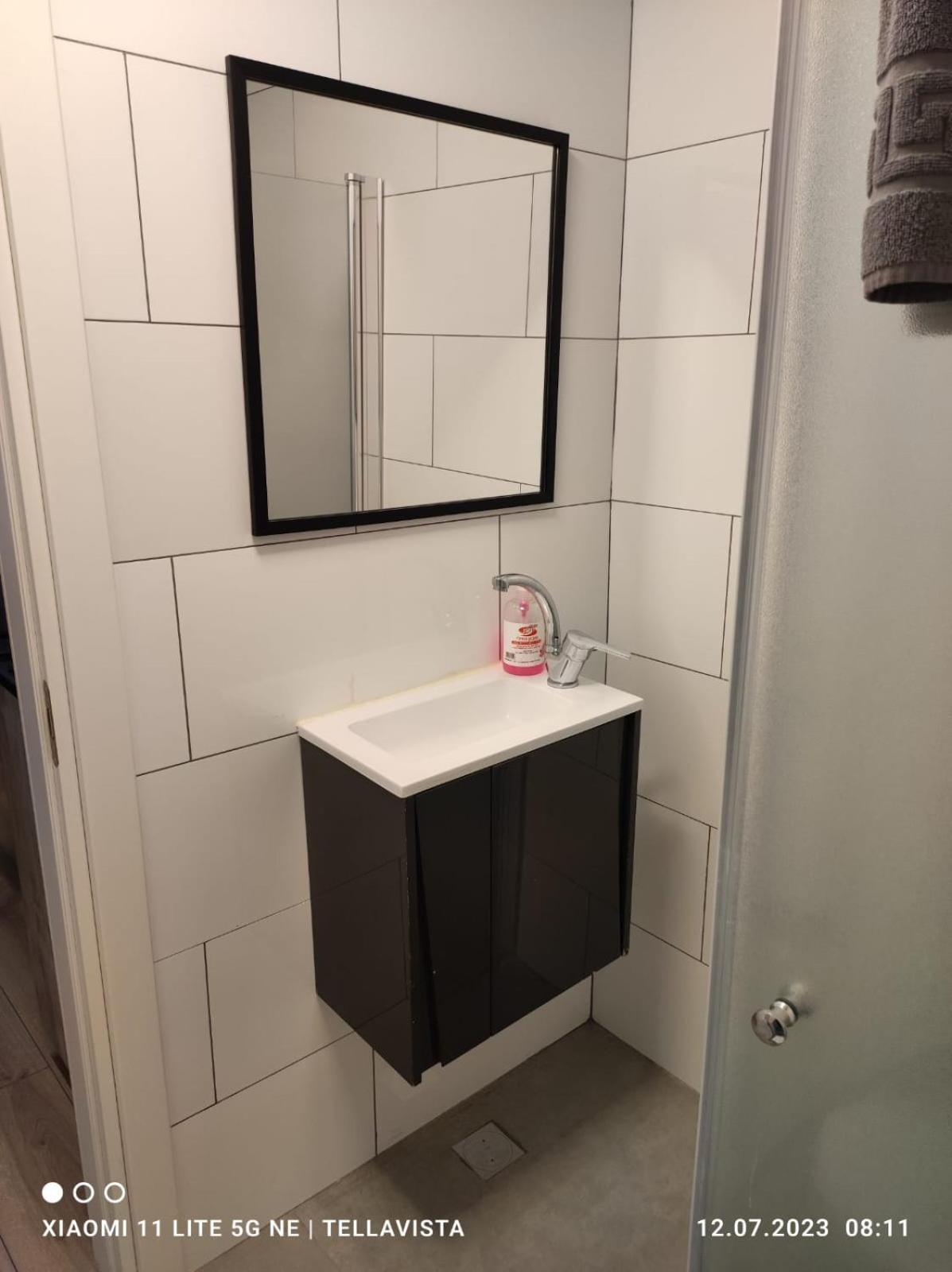 Nahal Oz 33 Aparthotel Bat Yam Exterior foto